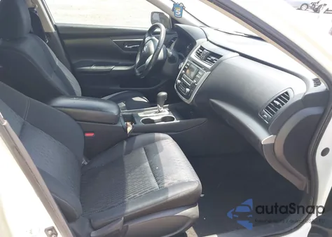 2017 Nissan Altima 2.5 Sv из США, поврежденный, VIN 1N4AL3AP8HC155159